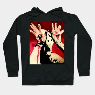 The Pale Man Hoodie